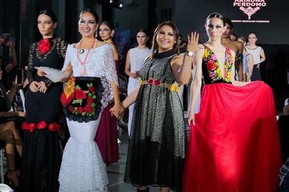 Moda y creatividad en la costa veracruzana: Boca Fashion Show 2025 (+fotos)