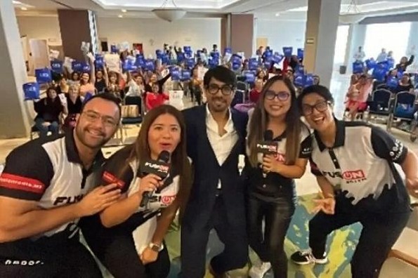 Fusión 90.1 FM realizará Expo Vital 2025, checa cuándo