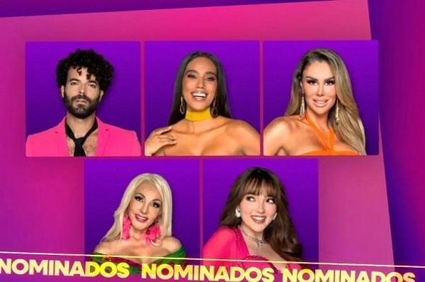 Primeras nominaciones en LCDLF Mx ¿Quiénes están en riesgo? 