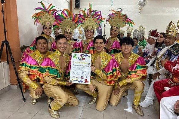 CECANAC entrega reconocimientos a participantes del Carnaval de Veracruz 2025 (+fotos)