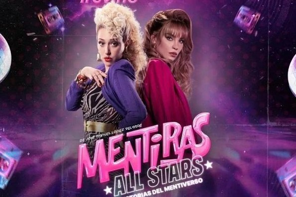 Belinda y Mariana Treviño juntas en 