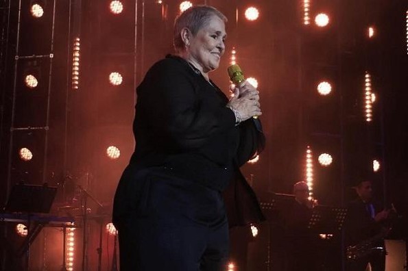 Último concierto de una leyenda: Lupita D’Alessio se despide del Auditorio Nacional