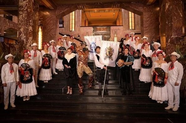 Veracruz, estado invitado en la edición 53 Festival Cervantino, en Guanajuato 