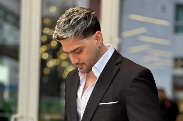 Yali Zaldívar alista su primer álbum bajo la producción de Emilio Estefan 
