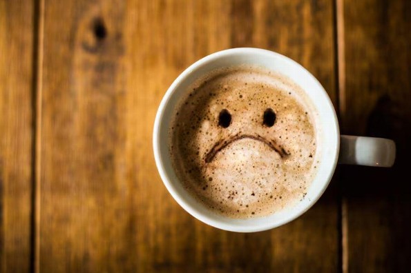 ¿Síntomas de que eres adicto al café? ¿Presentas alguno? 