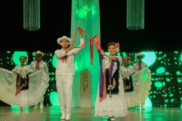 Ballet Folklórico Tlaneci presentará espectáculo en Veracruz con entrada libre
