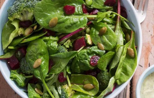El verdaero y nutritivo oro verde ¡Las acelgas!