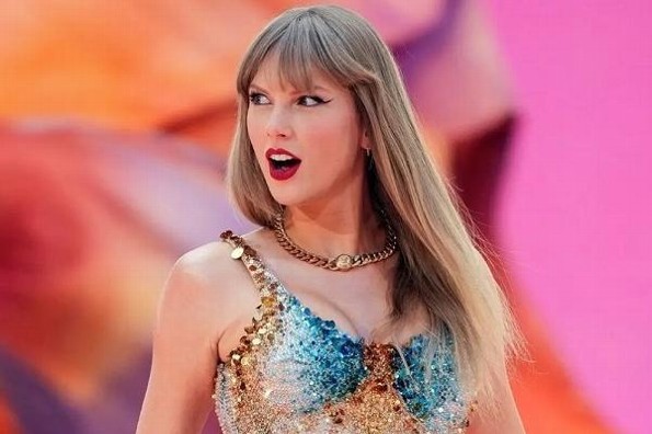 Taylor Swift anuncia su nuevo disco: 