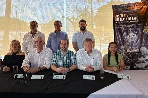 Anuncian concierto 