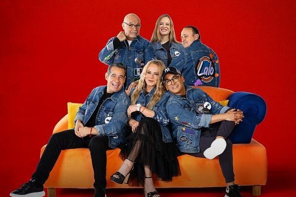 Anuncian el show en vivo ¡ENROLLADOS: La Reunión! Estarán en Veracruz 