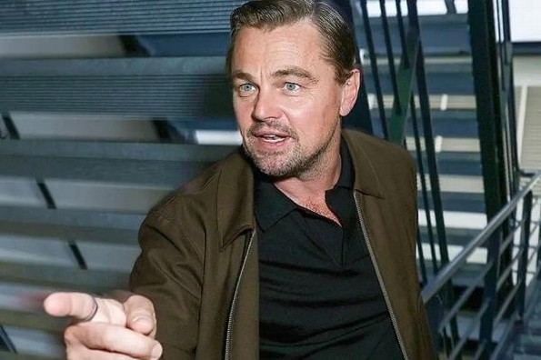 Detienen en Ibiza a Leonardo DiCaprio (+fotos)