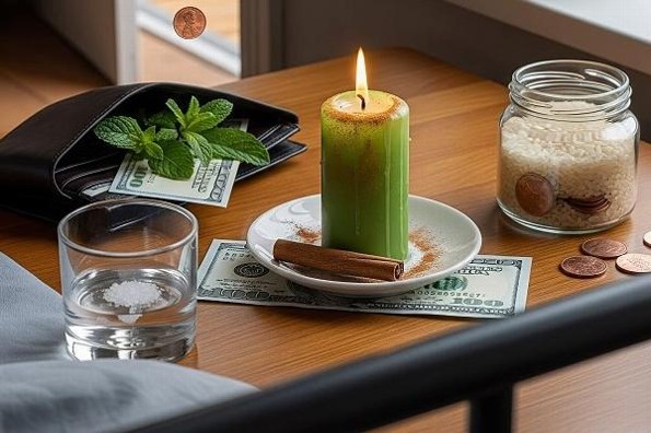 7 Rituales para atraer dinero y prosperidad