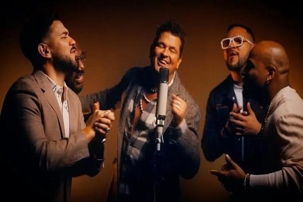 Carlos Vives refresca 
