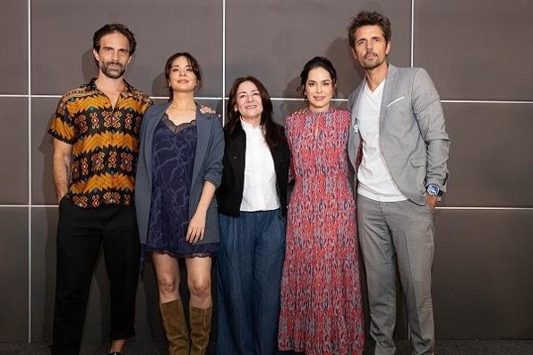 Presentan a los protagonistas de 'Hermanas, Un Amor Compartido' (+fotos)