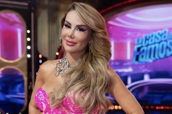 ¡Sorpresa! Ninel Conde es la tercera eliminada de LCDLF
