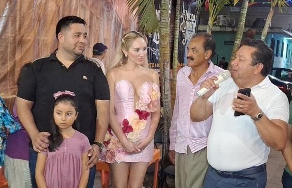 Ecos del Festival de la Gorda y la Picada en La Huaca (+fotos)