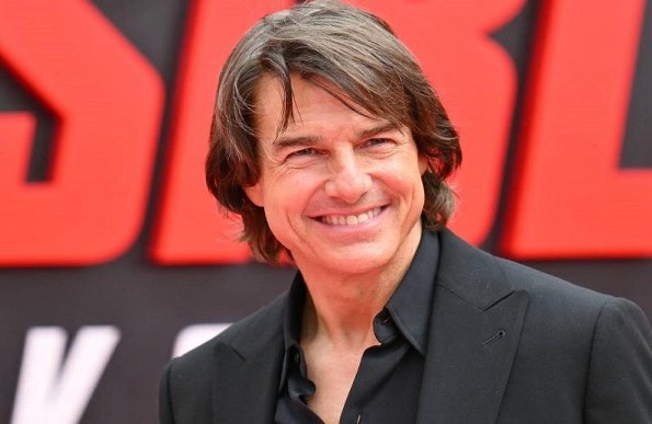 Tom Cruise rechaza recibir un premio en evento organizado por Donald Trump