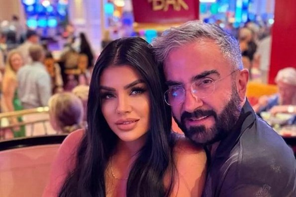 Vicente Fernández Jr. y Mariana González esperan a su primer bebé (+video)