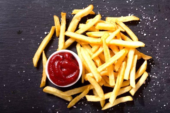 ¡Hoy es el Día Mundial de las papas fritas!