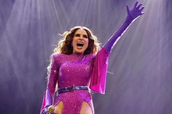 Gloria Trevi recibirá el Premio Leyenda de la Herencia Hispana 2025