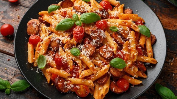 ¿Es sano incluir pasta en nuestra dieta? ¡Aquí te lo decimos! 