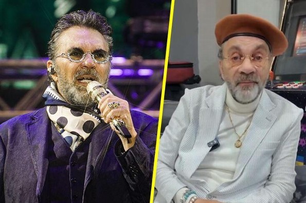 Aspecto de Manuel Mijares causa revuelo en redes (+fotos)