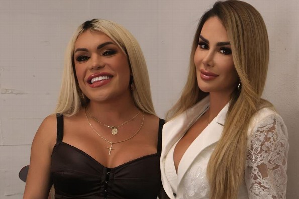 Ninel Conde aclara polémica tras comentario sobre Wendy Guevara (+video)