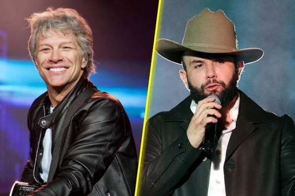 Bon Jovi y Carín León sorprenden con versión bilingüe de We Made It Look Easy