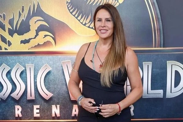 Karla Sofía Gascón será premiada como mejor actriz internacional en Venecia