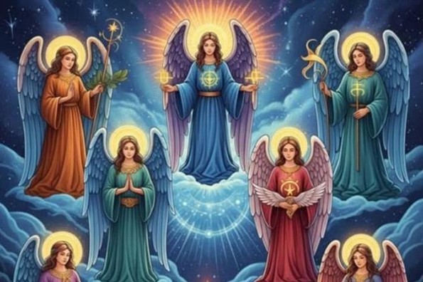 Qué ángel te cuida cada día, según los astros