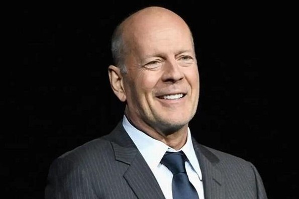 Trasladan a Bruce Willis a un 