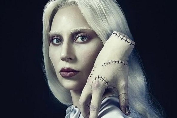 Revelan detalles del personaje de Lady Gaga en 