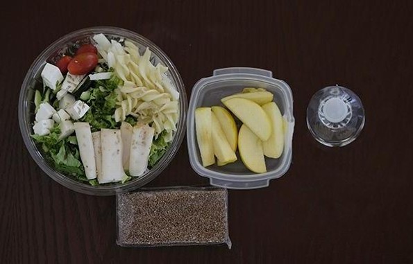 Exhortan a preparar lunch saludable para el regreso a clases 