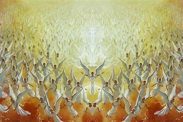 ¿Sabías que los ángeles siempre tienen un mensaje personal?