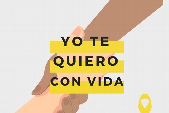 ¿Sabías qué septiembre es el mes de la Prevención contra el Suicidio?
