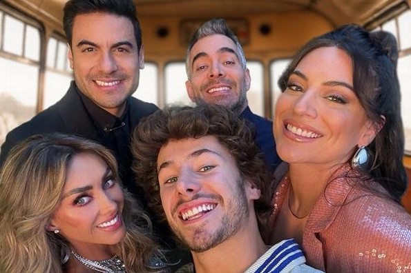 Ana Brenda Contreras se une a ¿Quién es la máscara?