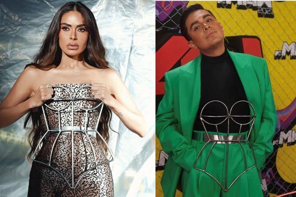 Galilea Montijo responde a Ricardo Peralta por 