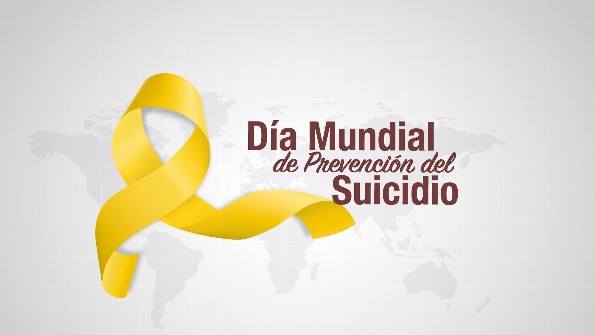 10 de septiembre día mundial de prevención del suicidio 