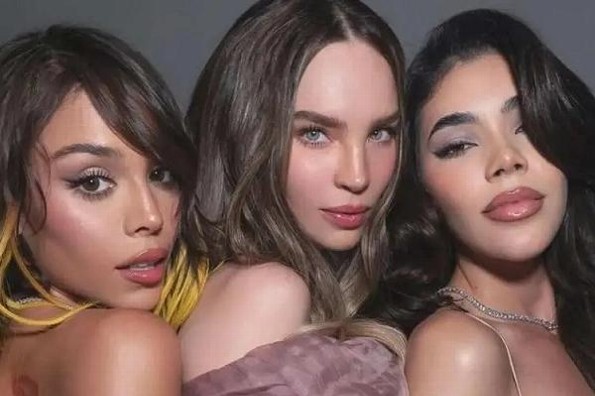 ¡Entérate! Belinda, Danna y Kenia Os tendrán colaboración musical 