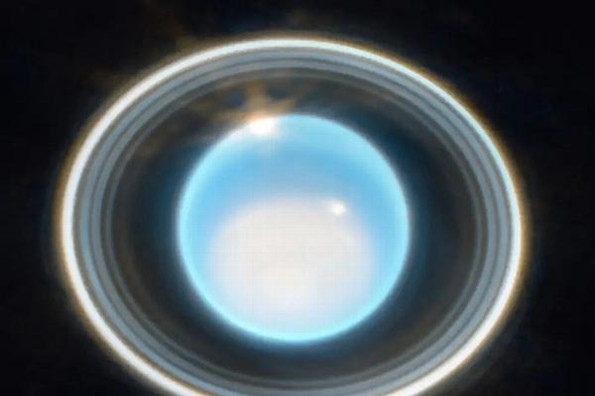 Descubren una nueva luna en el planeta Urano