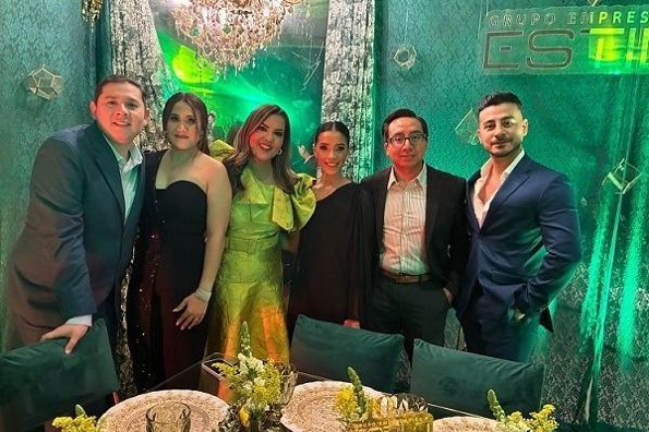 Una Década de Revista Estilo: Pasión, Dedicación y Éxito ¡Felicidades! (+fotos)