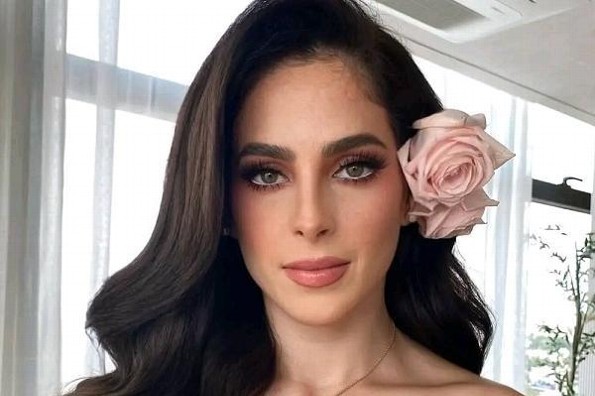 Fátima Bosch, del estado de Tabasco, es Miss Universe México 2025 (+fotos)