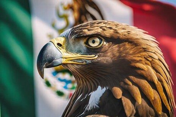 El Águila Real Símbolo de México: Un Tesoro Acorralado por la Amenaza