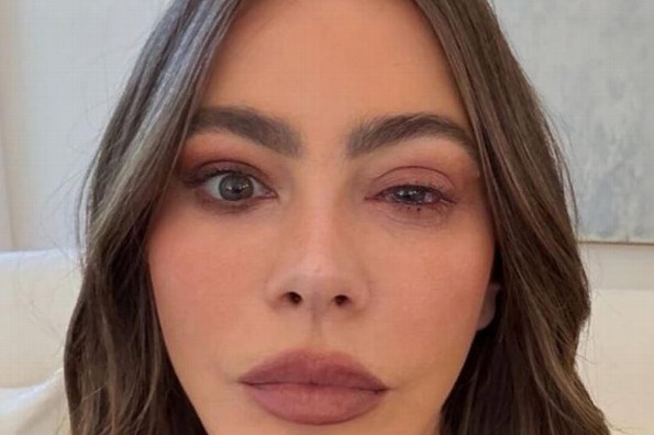 Sofía Vergara preocupa a sus fans 