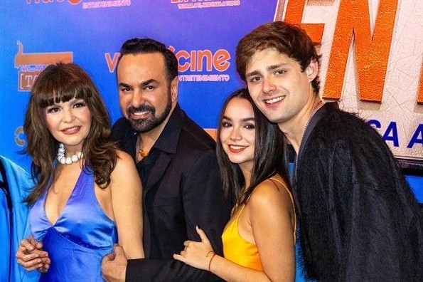Alfombra roja y celebridades: 