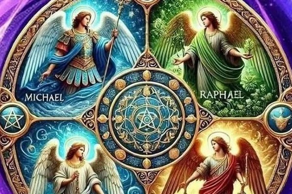 Oración para los cuatro arcángeles del mes de septiembre