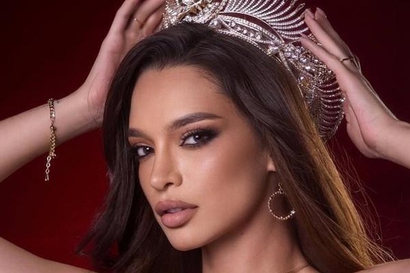 Miss Puebla despotrica contra el triunfo de Fátima Bosch, Miss Universe México 2025