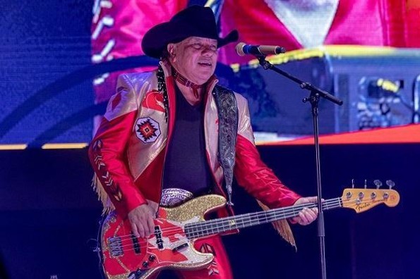 ¡Adoro! Bronco llega a Veracruz, canta y deja huella (+fotos)