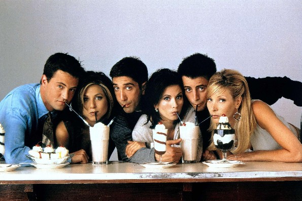 Los Invitados Más Memorables en Friends