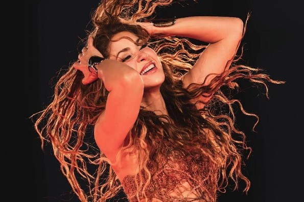 Emoción y Nostalgia: Este es el Setlist del Concierto de Shakira en Veracruz